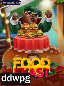FoodFeast: Uma Jornada Gastronômica Inovadora