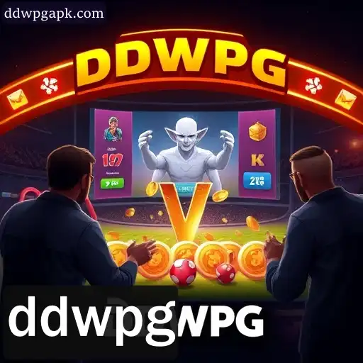 Experimente a plataforma ddwpg para Jogos de sabong com recursos inovadores
